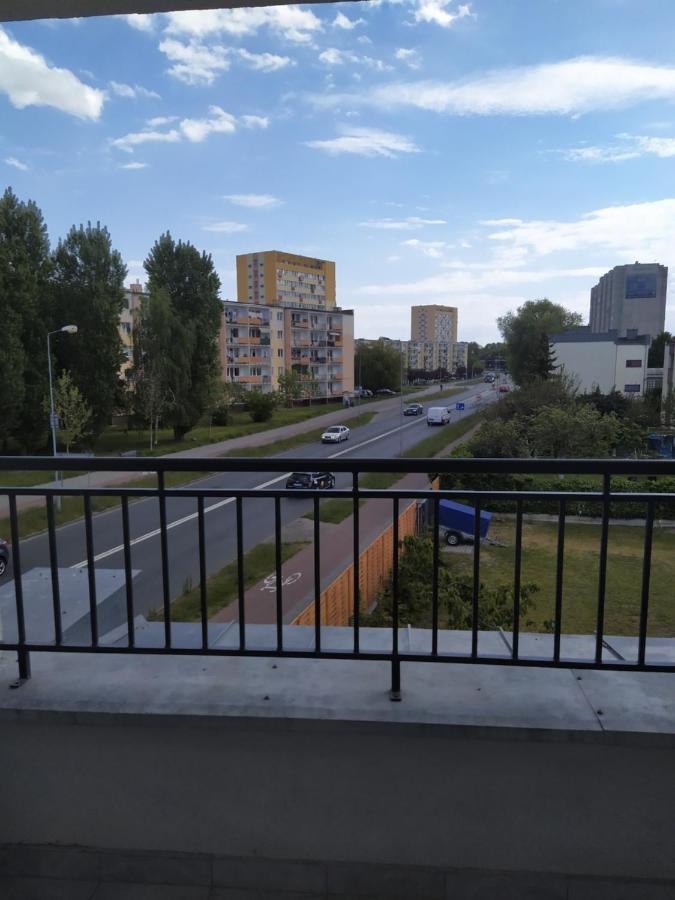 Dom Goscinny Zosia Świnoujście Exterior foto